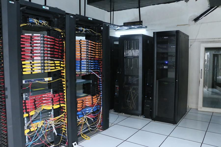 Atmiya University Rajkot Computer Lab photo 17